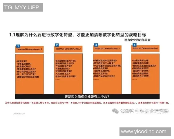 互联网信息时代下数字化转型对企业发展的深远影响与挑战分析 互联网信息时代下数字化转型对企业发展的深远影响与挑战分析