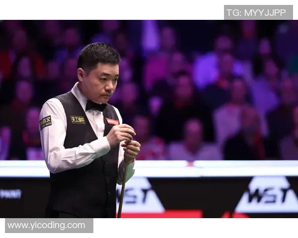 丁俊晖：从少年天才到世界顶级斯诺克选手的成长之路与挑战